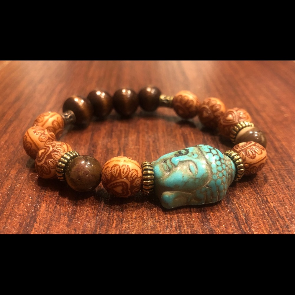 Spiritual Buddha Bracelet ✨